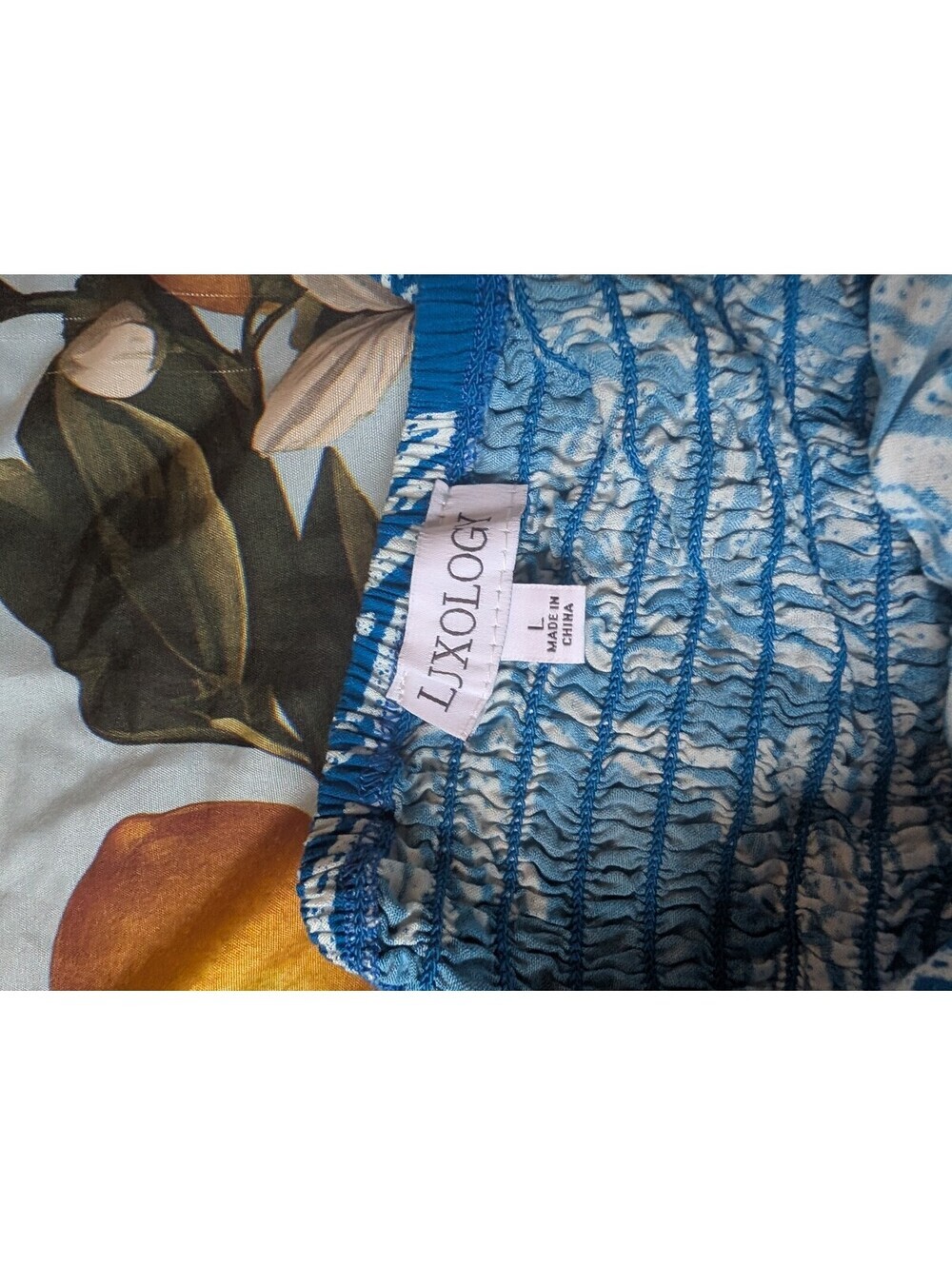 Luxology Women's Blue Jumper | Soft Knit Sweater | Classic Casual Style - Picture 4 of 7